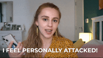 Hannah Call Out GIF by HannahWitton