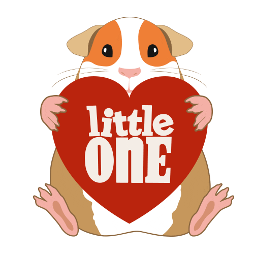 Baby Love Sticker by Little One