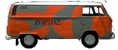 Zorpas Sticker by Zorbas Bakeries