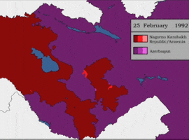 Armenia Azerbaijan GIF