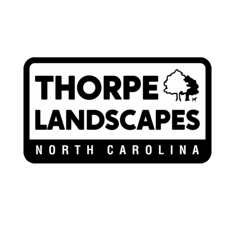 Thorpe Landscapes Sticker
