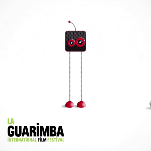 Do Nothing No GIF by La Guarimba Film Festival