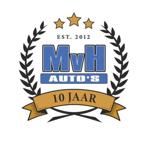 MVH Autos Sticker