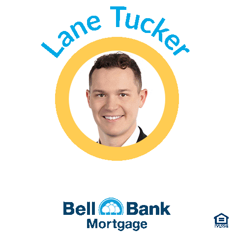 Bellbank Sticker by Bell Bank Mortgage