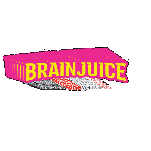 Energy Drink Beverage Sticker by one life private limited