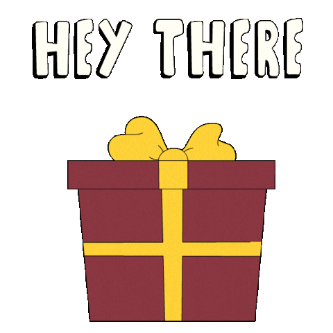 Christmas Birthday Sticker by Abster