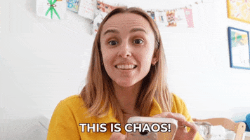 This Is Wild GIF by HannahWitton