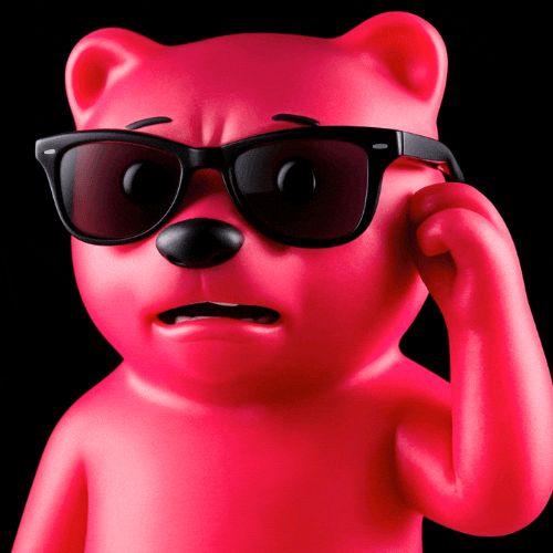 No Way Wow GIF by Rakebit