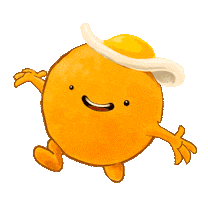 Happy Animation Sticker