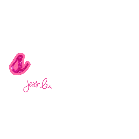Jess Lea Boutique Sticker