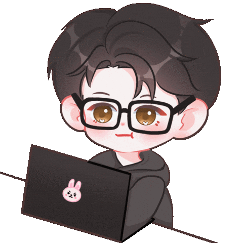 Working Sticker