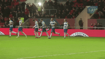 Come On Then Lets Go GIF by QPR FC
