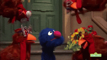 Sesame Street GIF