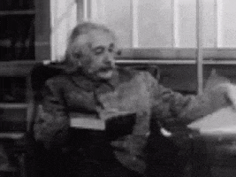 GIF by Albert Einstein