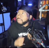 Dj Ak Dancing GIF by EsZ  Giphy World