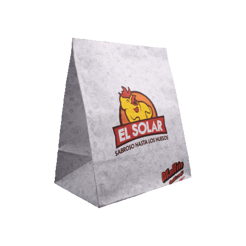 El Solar Bolivia Sticker by Papá Solar