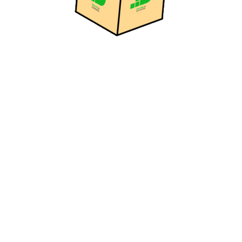 Dumbo Moving Sticker