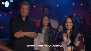 Whatareyoudoing What GIF by USA Network