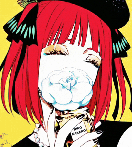 Quintessential Quintuplets GIF