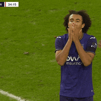 Miss Chance GIF by RSC Anderlecht