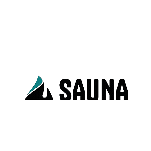 SaunaSkillers Sticker