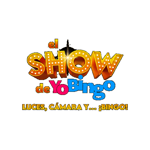 Show Sticker by YoBingo