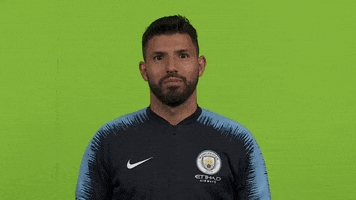 Premier League Smile GIF by Manchester City
