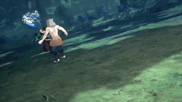 Kimetsu No Yaiba Water GIF by Xbox