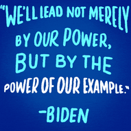 Joe Biden Power