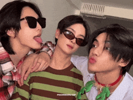 First Snow Dance GIF