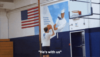 Basketball Miss GIF by thethruitall