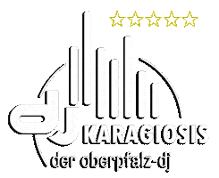Dj Sticker by Oberpfalz-DJ_DJKaragiosis