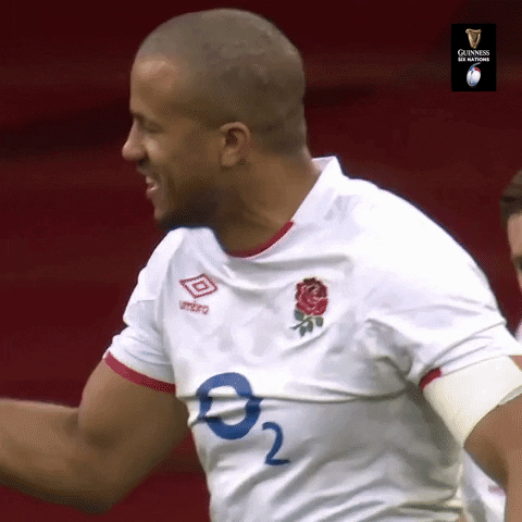 English Sport GIF by Guinness Six Nations