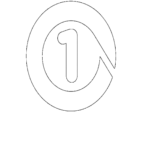 1 Sticker by One Fitness Club