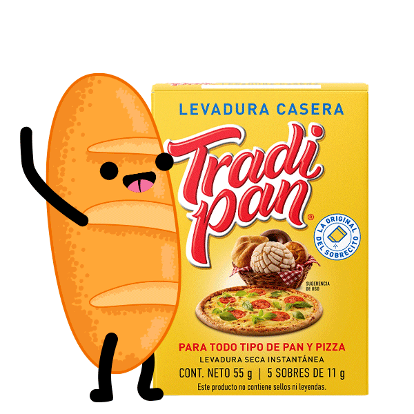 Sticker by TradiPan