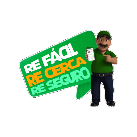 Banrural Sticker