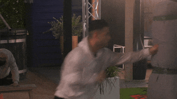 Angry Put Em Up GIF by Big Brother 2022