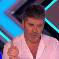 i dont think so no way GIF by X Factor Global