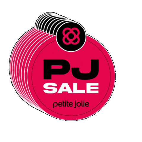 Pjsale Sticker by petitejolie_