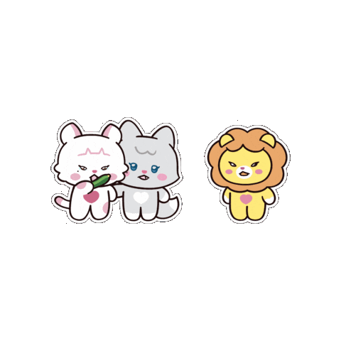 Gidle Minnie Sticker