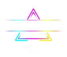Triangulo Sticker by TVI