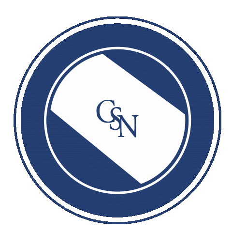 Community School Naples Sticker