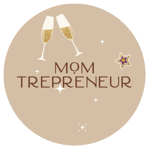 Momtrepreneur Sticker