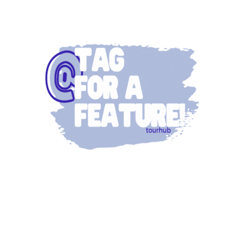 tourhub Sticker