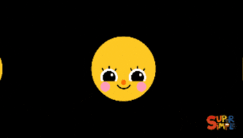 Happy Smiley Face GIF by Super Simple