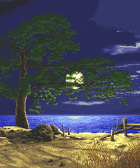 Pixel Landscape Gifs Get The Best Gif On Giphy pixel landscape gifs get the best gif