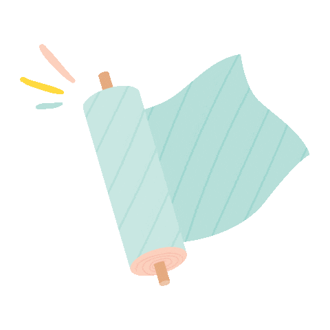 Sticker by Club Tissus