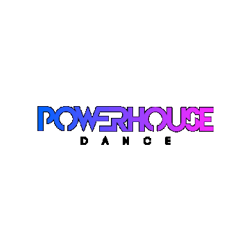 powerhousedancesj Sticker