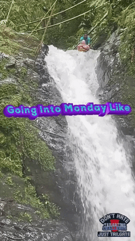 Monday GIF by Tailgating Challenge