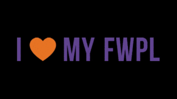 Fort Worth Public Library GIF